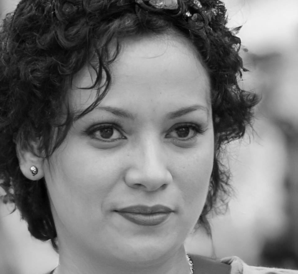 Retrato de Esperanza Navarro